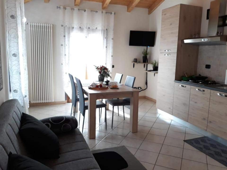 Residenze Mquadro Apartment Verona Bagian luar foto