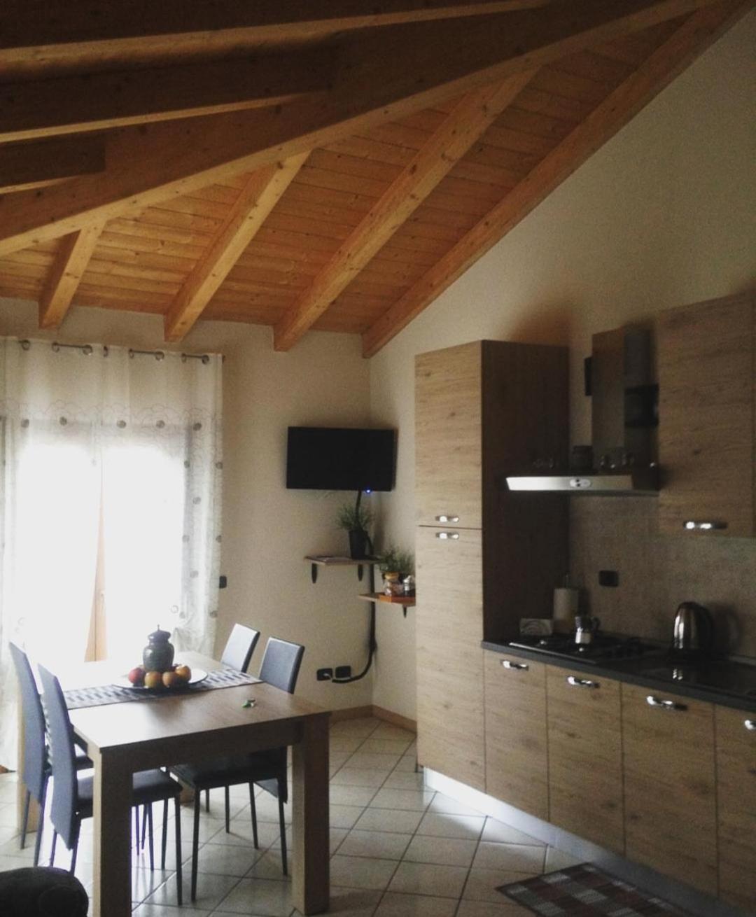 Residenze Mquadro Apartment Verona Bagian luar foto
