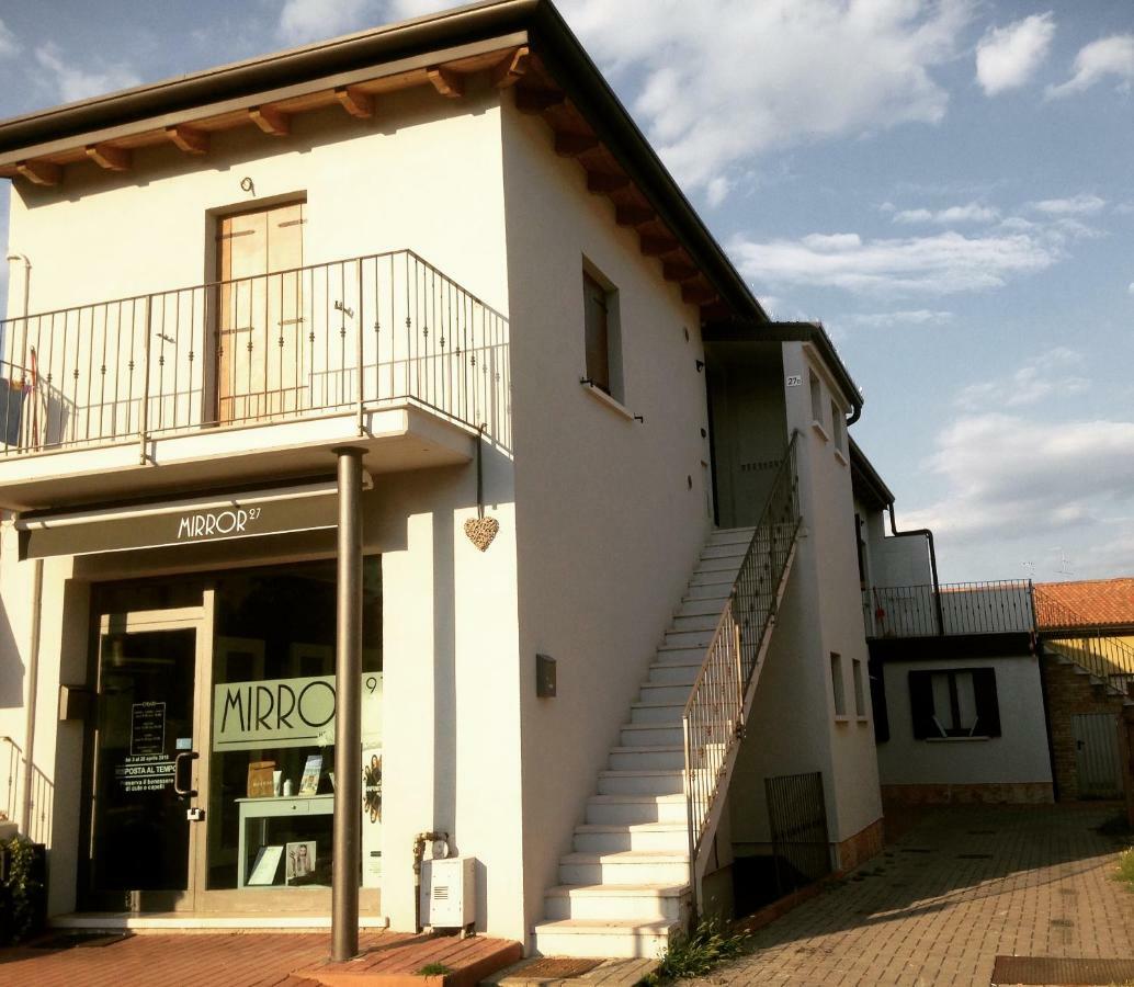 Residenze Mquadro Apartment Verona Bagian luar foto