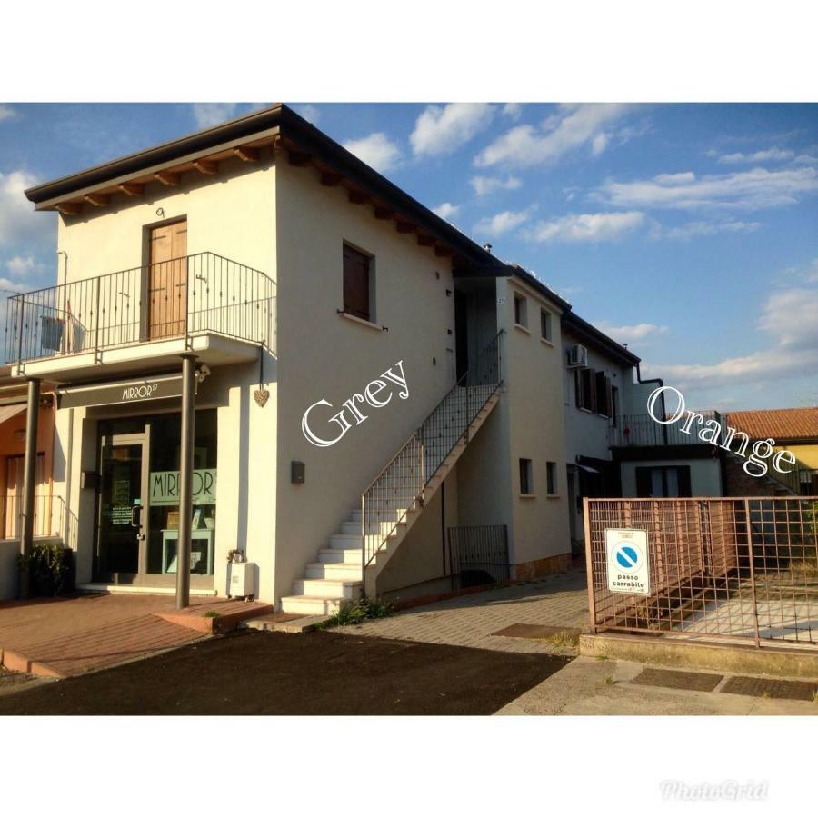 Residenze Mquadro Apartment Verona Bagian luar foto