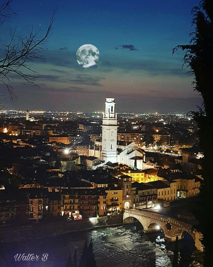 Residenze Mquadro Apartment Verona Bagian luar foto